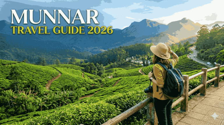 Munnar Travel Guide 2026