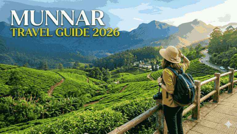 Munnar Travel Guide 2026