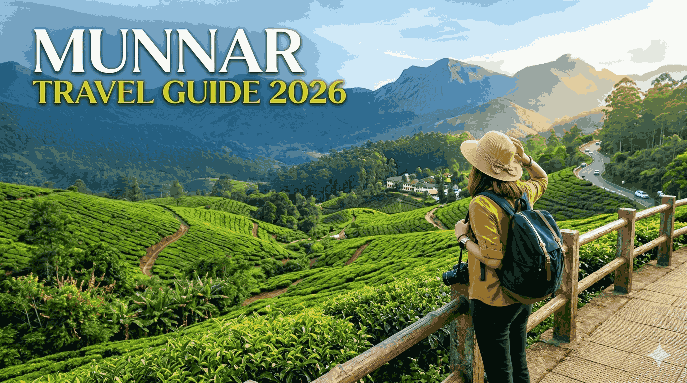 Munnar Travel Guide 2026