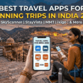 best Travel apps in India 2026