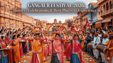 Gangaur Festival 2026: History, Celebrations & Best Places to Experience It