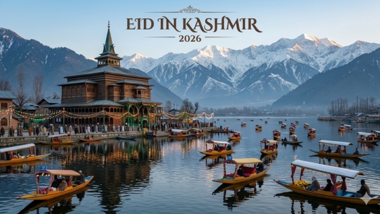 Eid Kashmir 2026