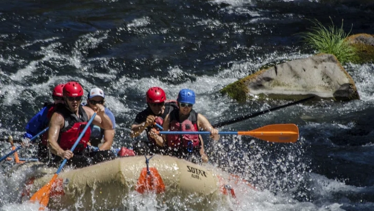 adventure activities in Leh Ladakh