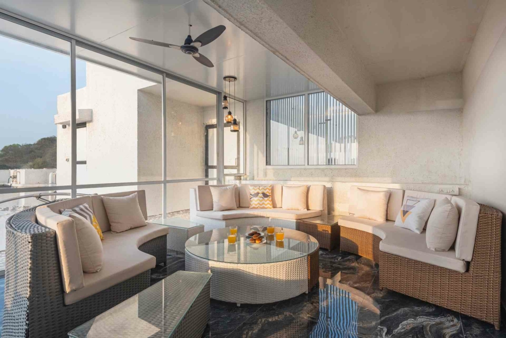 Mumbai getways- Alibaug