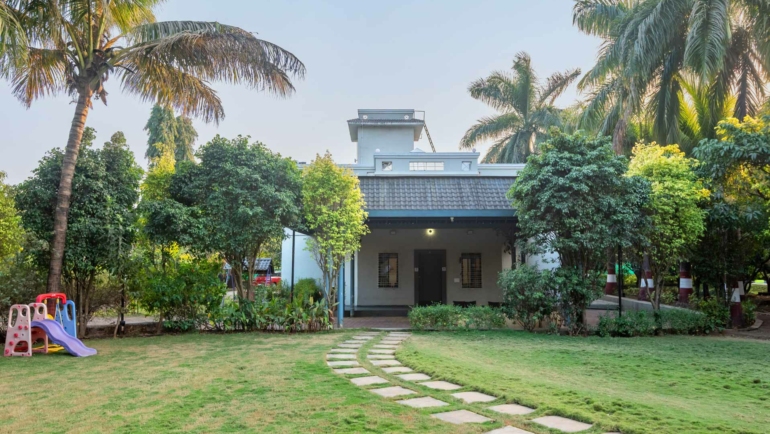 Hindavi Green Escape- Villa in Pune