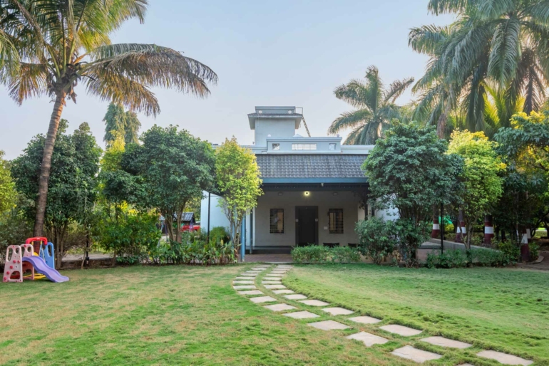 Hindavi Green Escape- Villa in Pune