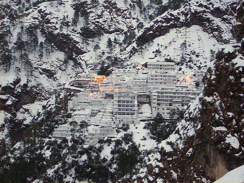 vaishno devi darshan in 2026