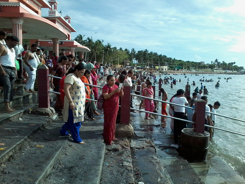 Rameshwaram temple darshan  in 2026 for ram navmi