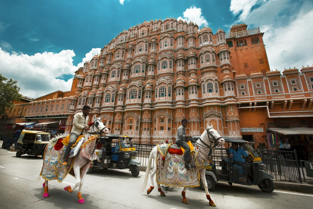 Jaipur- best place to visit in March with Family