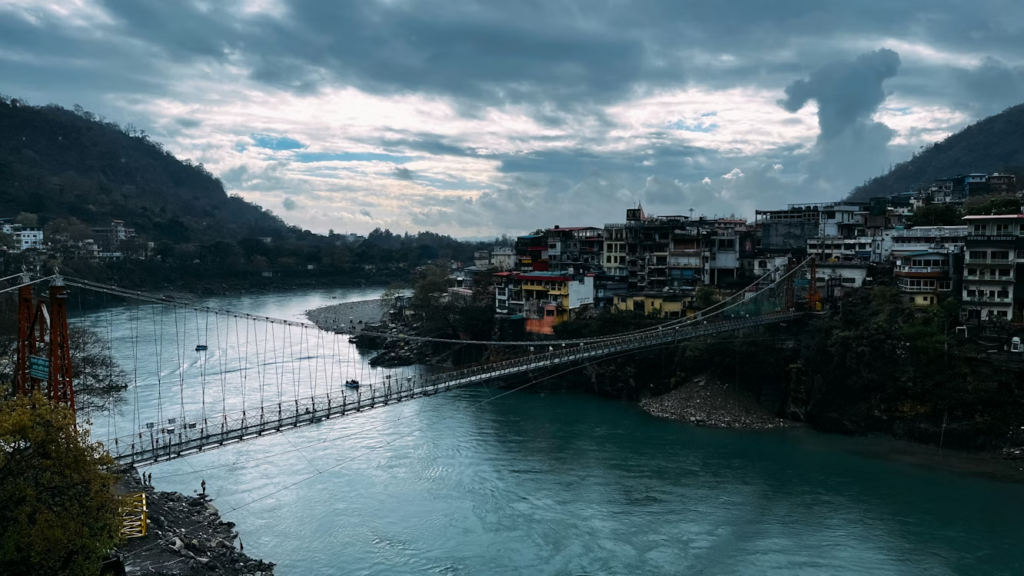 Rishikesh- best place to visit in March for families