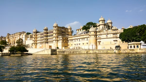 Udaipur- best place to visit in March with family