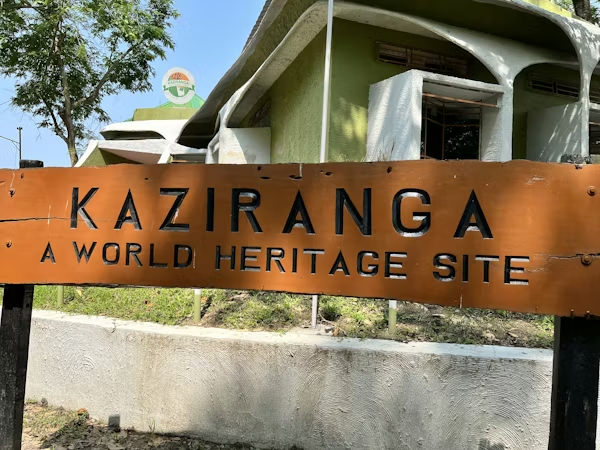 Kaziranga best place to visit in March with Family