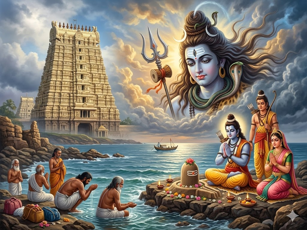 ram navami at rameswaram in 2026