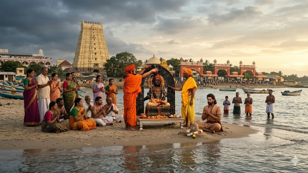 ram navami 2026 in south india