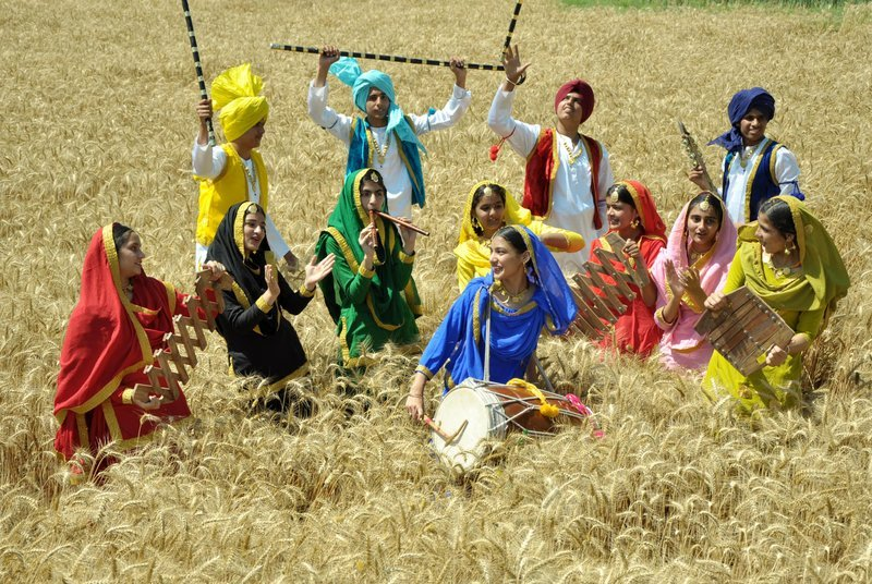 baisakhi in amritsar in 2026