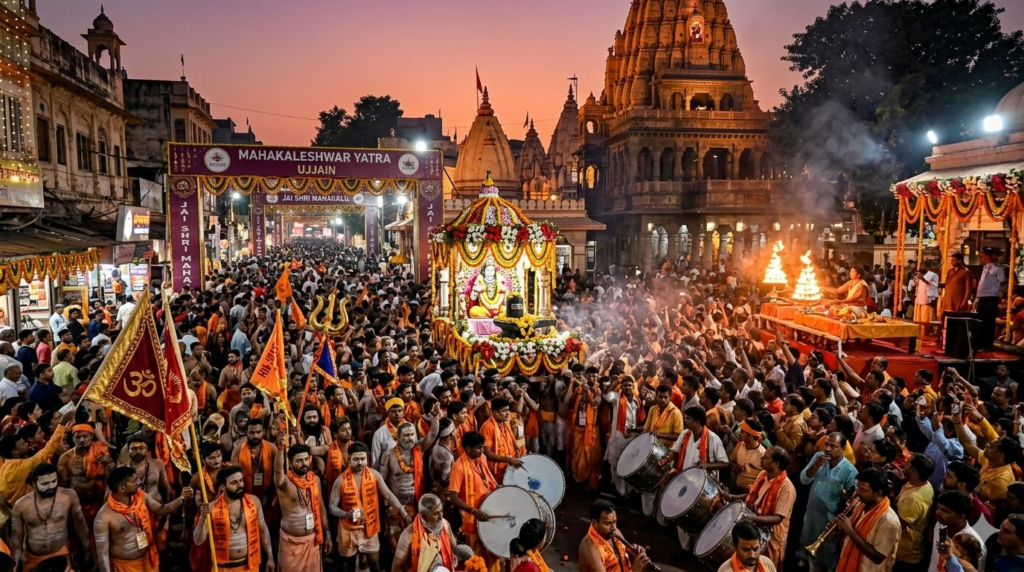 mahakaleshwar yatra irctc