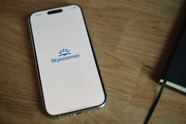 Skyscanner- best travel app