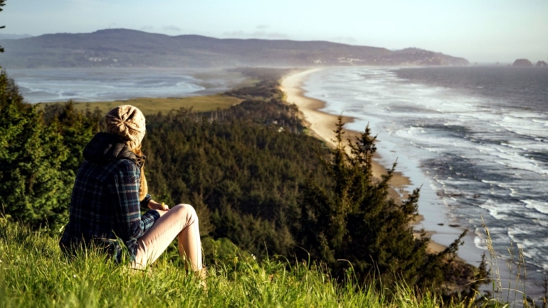 Solo female travellers