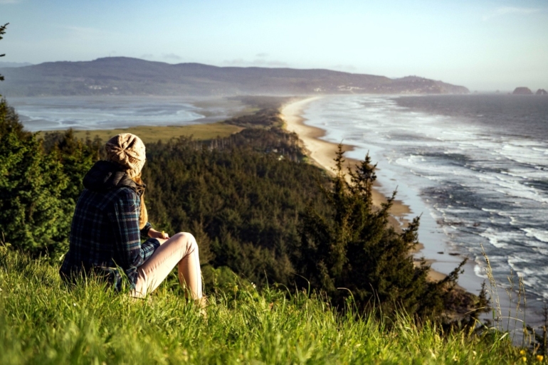 Solo female travellers