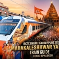 IRCTC Bharat Gaurav Pune 2026: Mahakaleshwar Yatra Train Guide