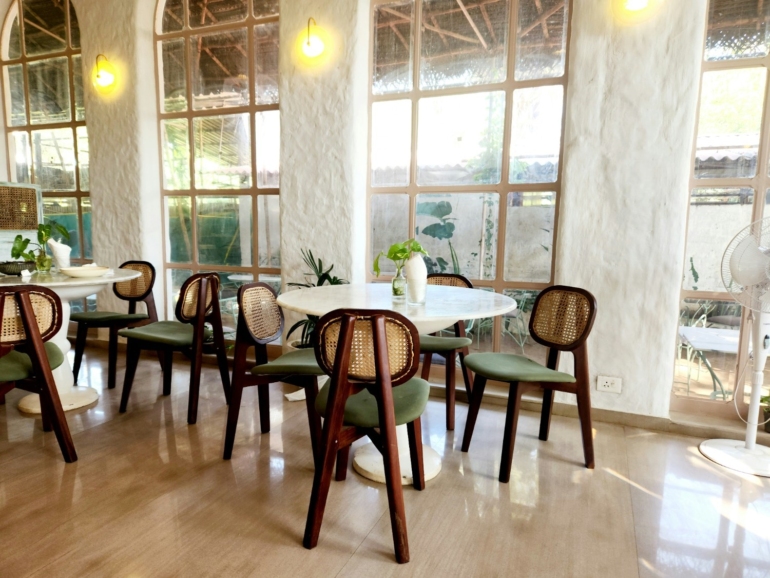 Hidden cafes in Pondicherry