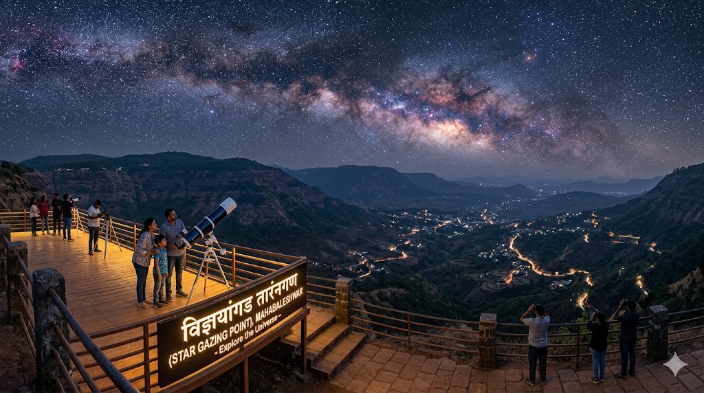 Vidnyangad Tarangan Mahabaleshwar