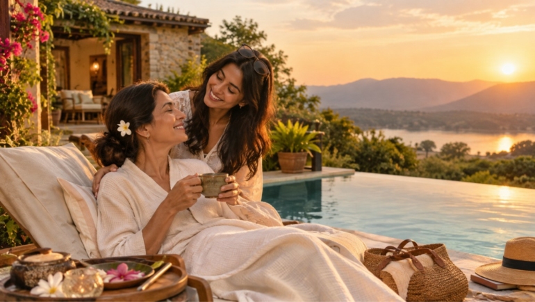 Discover 10 thoughtful experience gifts for Mother’s Day 2026—from luxury villa getaways and spa retreats to curated escapes she’ll truly cherish.