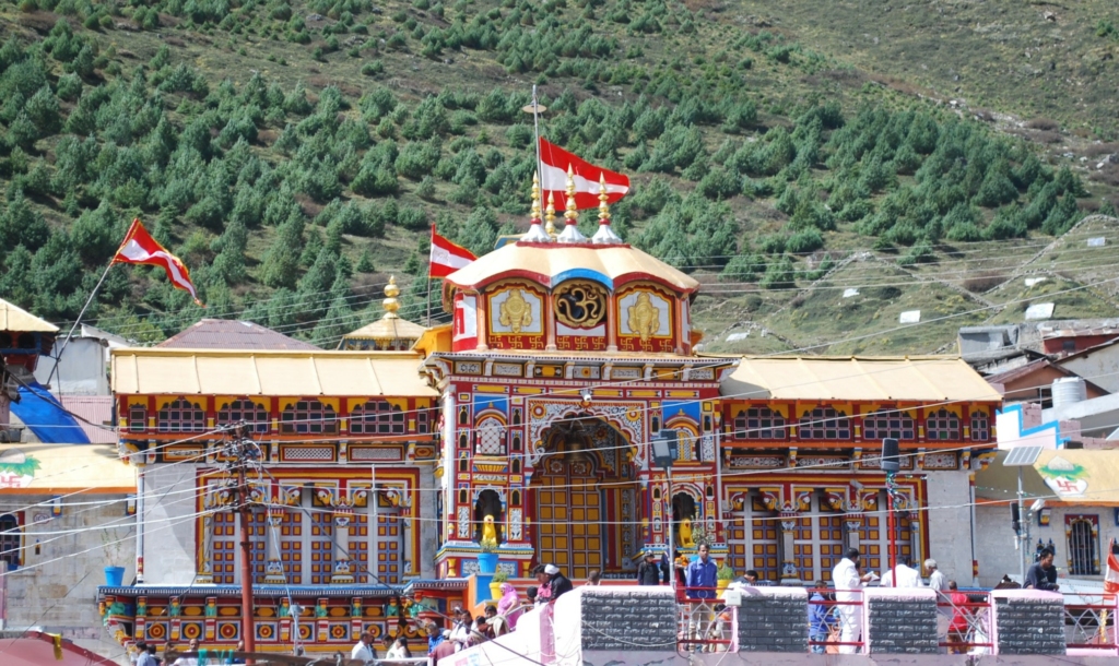 Badrinath Yatra 2026