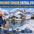 Hemkund Sahib Yatra 2026