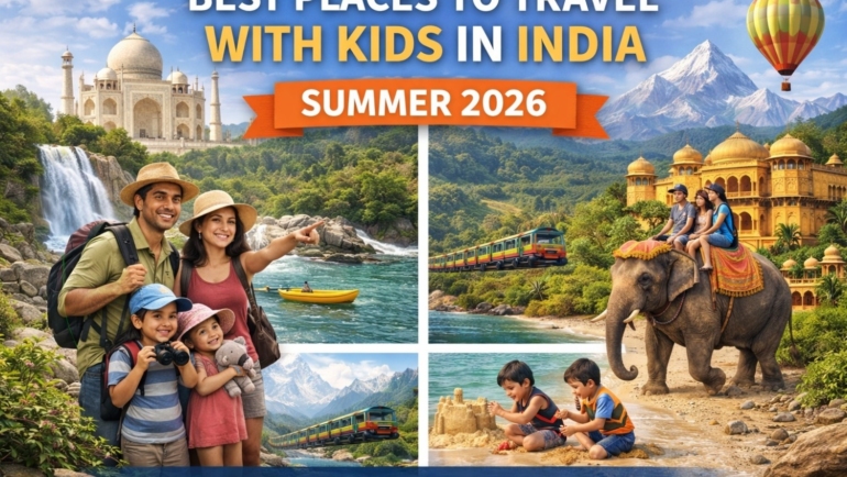 Family Vacation Destinations