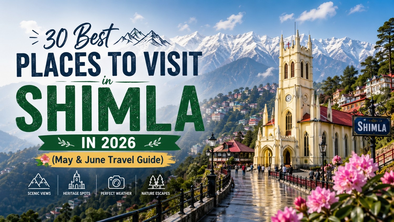 places to visit in shimla