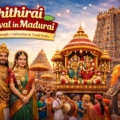 Chithirai Festival in Madurai 2026