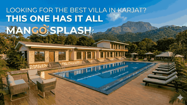 Mango Splash- Karjat