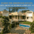 A luxury delhi Villa