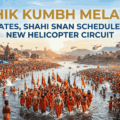 When Is the Nashik Kumbh Mela 2027? | Dates, Shahi Snan Schedule & New Helicopter Pilgrimage Circuit
