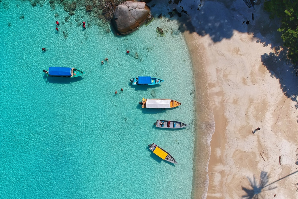 water sports in goa vs andaman