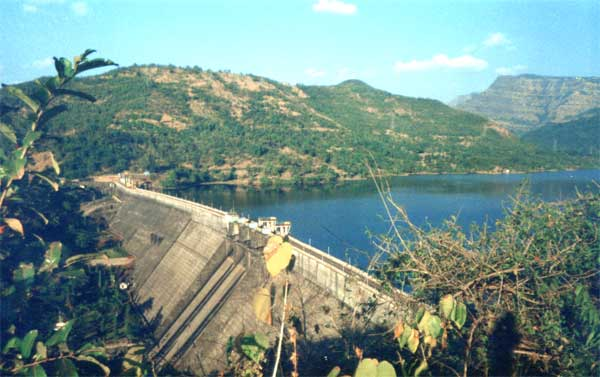 koyna dam in mahabaleshwar