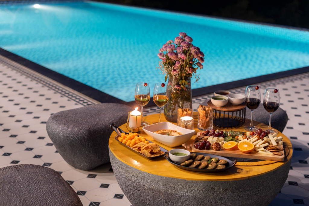 luxury villa in Lonavala with private pool