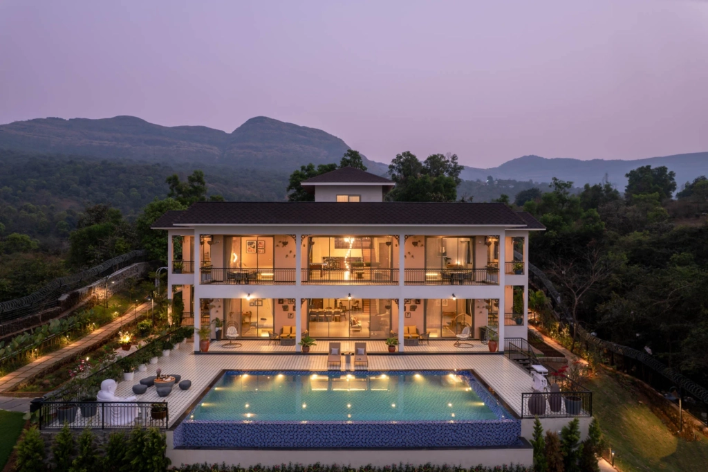 lonavala villa under 28000 - luxury villa in Lonavala with private pool