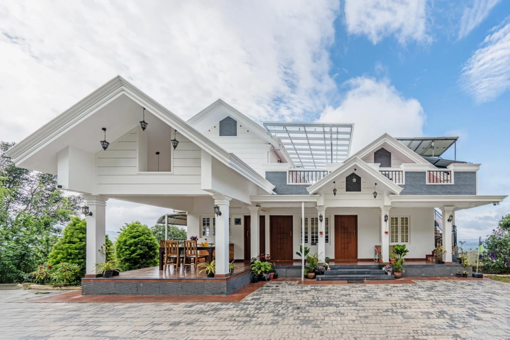 villas in munnar to book in april may