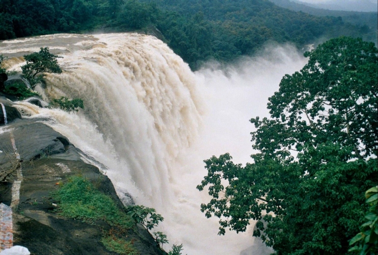 waterfall treks in India