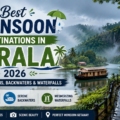 monsoon destinations in Kerala