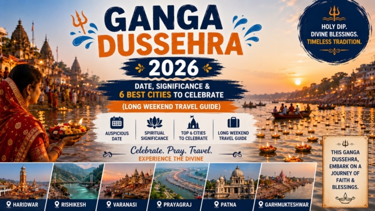 Ganga Dussehra 2026