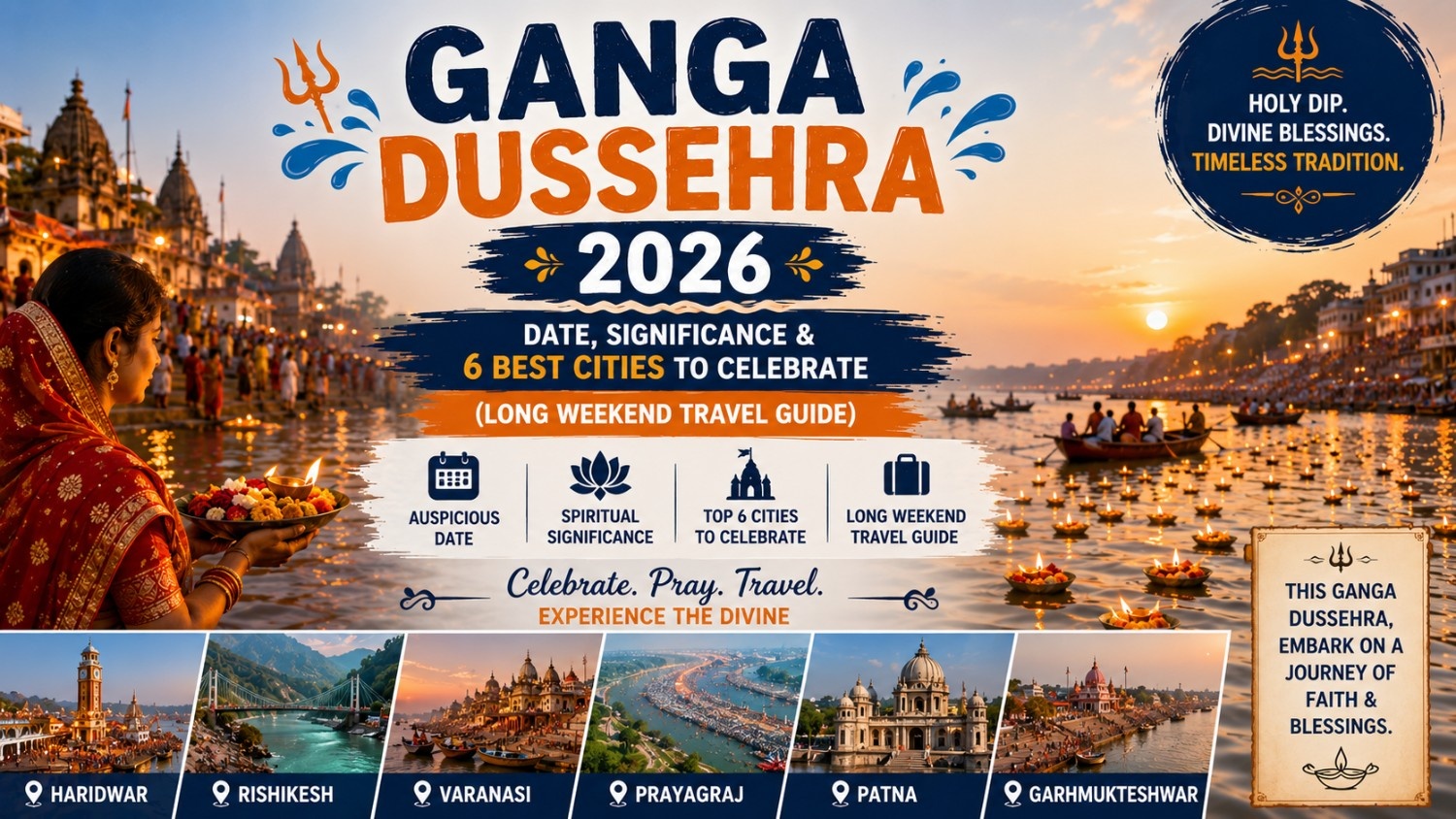 Ganga Dussehra 2026