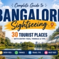Bangalore sightseeing