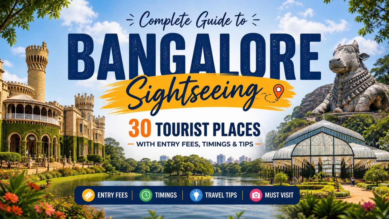Bangalore sightseeing