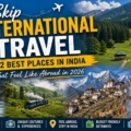 best places in India feel like abroad