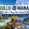 kullu vs manali
