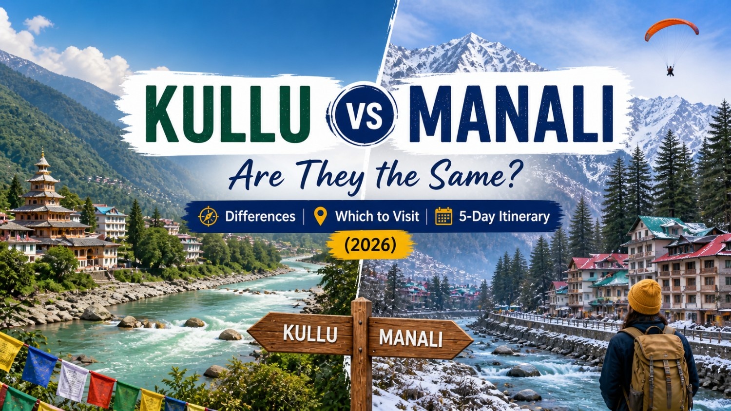 kullu vs manali
