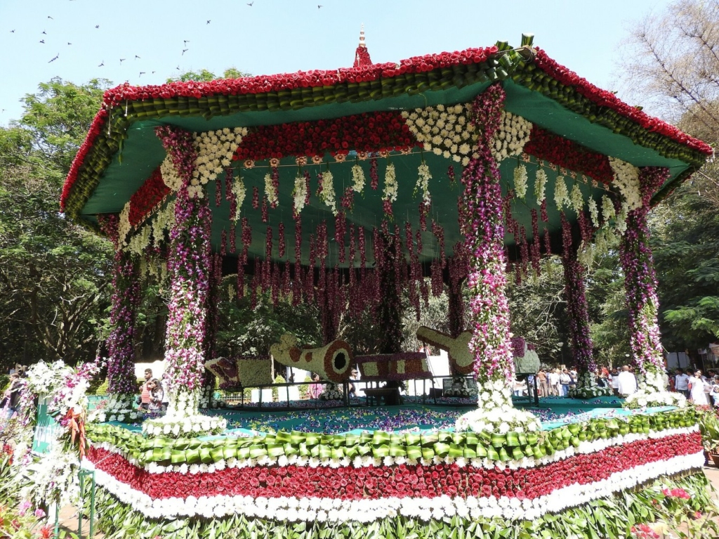 ooty in may and june